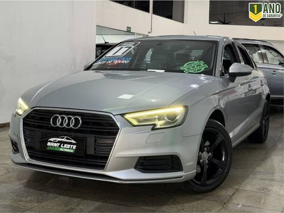 AUDI A3 1.4 TFSI SEDAN AMBIENTE 16V FLEX 4P TIPTRONIC